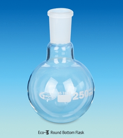 Eco Round Bottom Flask, 환저 플라스크