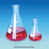 [SL] Eco Erlenmeyer Flask, Narrow-neck, 경제형 삼각 플라스크