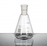 Eco-ASTM 24/40 & DIN 24/29 Erlenmeyer Flask, 경제형 삼각 플라스크