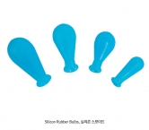 [SL] Silicone & Rubber Bulb for Pipet / Droppers, 실리콘/고무 소포이드