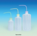 [SL] LDPE Narrow & Wide-neck Wash Bottle, 세구 & 광구 세척병