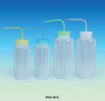 [SL] LDPE Narrow & Wide-neck Wash Bottle, 세구 & 광구 세척병