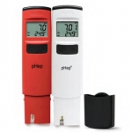 [Hanna] 98107/98108, pHep® pH/Temp. Tester, 포켓용 pH/온도 측정기