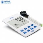 [Hanna] 2202, Edge® Blue, Bluetooth 전극 사용하는 Smart pH Meter
