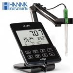 [Hanna] 2020, Edge® pH Kit, 현대적 디자인 pH 측정기