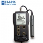 [Hanna] 8733, 휴대용 EC 측정기, Multi-range EC Meters
