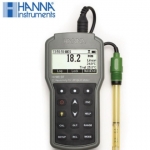 [Hanna] 98197, 휴대용 EC(초순수) 측정기, Professional Waterproof Meter for Ultrapure Water