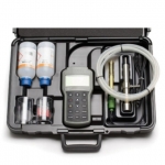 [Hanna] 98197, 휴대용 EC(초순수) 측정기, Professional Waterproof Meter for Ultrapure Water