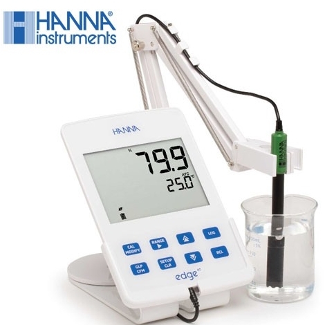 [Hanna] 2004, Edge® DO Meter, 용존산소 측정기