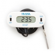 [Hanna] 147, 냉장온도체크, Checkfridge Remote Sensor Thermometer