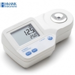 [Hanna] 96801, 디지털 당도계(0~85% Brix), Digital Refractometer for Sugar Analysis Throughout the Food Industry