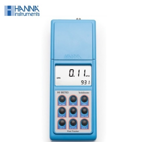 [Hanna] 98703, 탁도계(NTU), Turbidity Meter, EPA Compliant