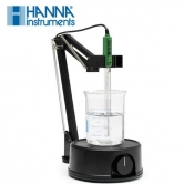 [Hanna] HI181, 자석교반기, Compact Magnetic Mini-Stirrers with Electrode Hold