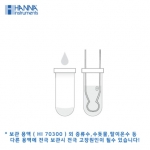 [Hanna] 1131P, pH 전극 with BNC+PIN Connector