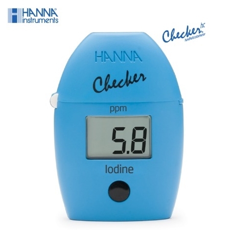 [Hanna] Checker® 요오드, Iodine