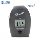 [Hanna] Checker® 니켈, Nickel HR Handheld Colorimeter