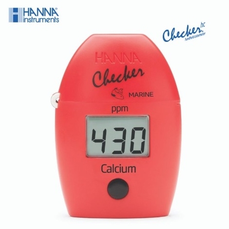 [Hanna] Checker® 칼슘, Marine Calcium