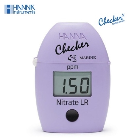 [Hanna] Checker® 질산염, Marine Nitrate LR/HR