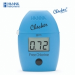 [Hanna] Checker® 잔류염소, Free Chlorine and ULR Free Chlorine