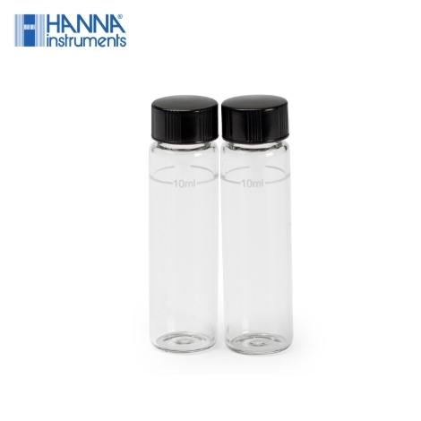 [Hanna] Cuvette for Checker® Colorimeter, 큐벳 2개