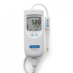 [Hanna] 99161, 휴대용 pH 측정기(식품,유제품), Portable pH Meter for Food and Dairy