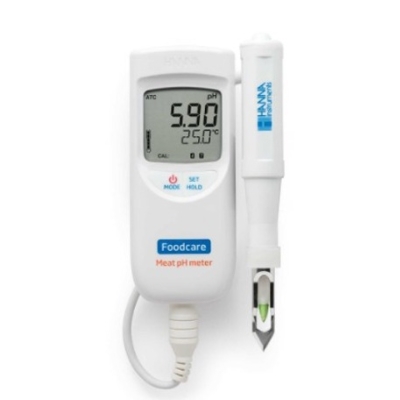 [Hanna] 99163, 휴대용 pH 측정기(육류용), Portable Meat pH Meter