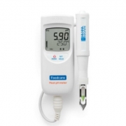 [Hanna] 99163, 휴대용 pH 측정기(육류용), Portable Meat pH Meter