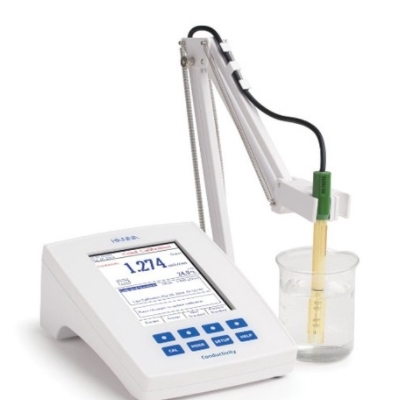 [Hanna] 5321, 탁상용 EC/TDS/Resistivity/Salinity/Temp 측정기