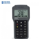 [Hanna] 98199, 휴대용 다항목 측정기, pH/EC/TDS/DO/저항/염도/해수/기압/Temp Meter