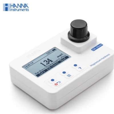 [Hanna] 경도(Ca/Mg), Hardness Standard Method Portable Photometer