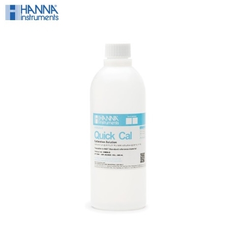 [Hanna] 9828-25 Quick Calibration 용액 500ml