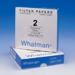 [Whatman] No.2 Filter Paper, 8um 정성여과지