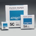 [Advantec] NO.5A Quantitative Filter Papers, (7um 정량여과지)