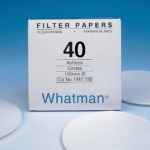 [Whatman] NO.40 Quantitative Filter Paper, 8um 정량여과지