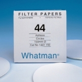 [Whatman] NO.44 Quantitative Filter Paper, 3um 정량여과지