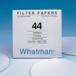 [Whatman] No.44 Filter Paper, 3um 정량여과지