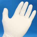 [Clean Plus] 다이아몬드 그립 니트릴장갑, Superior Nitrile Glove