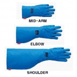[JM] 액화질소용 장갑(방수용), Shoulder Cryo Glove(Water Proof)