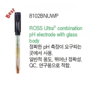 [Orion] 8102BNUWP, ROSS Ultra combination pH electrode with Glass body