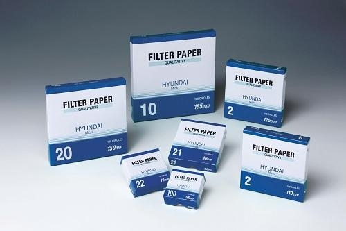 [HM] No.100 Filter Paper, 3~5um 정성여과지