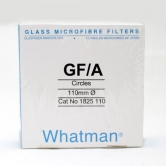 [Whatman] GF/A 1.6um Glass Microfiber Filter, 유리섬유필터