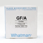 [Whatman] GF/A 1.6um Glass Microfiber Filter, 유리섬유필터