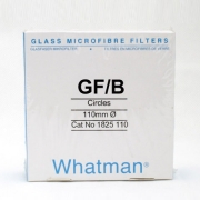 [Whatman] GF/B 1.0um Glass Microfiber Filter, 유리섬유필터