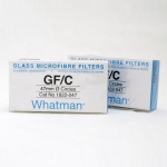 [Whatman] GF/C 1.2um Glass Microfiber Filter, 유리섬유필터