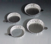 [KA] 일회용 알루미늄 접시, Disposable Al Dishes