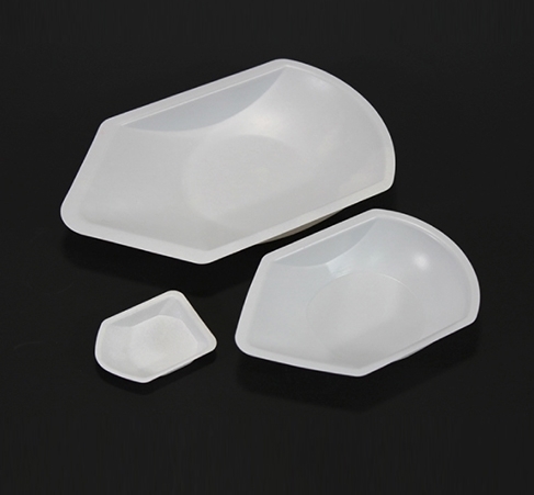 [KA] 보트형 웨잉디쉬, Pour-Boat Polystyrene Weighing Dishes