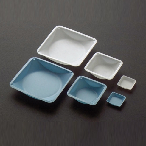 [Eagle] 사각 웨잉디쉬 - 정전기 방지, Square PolystyreneWeighing Dishes