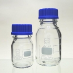 [Duran] Original Laboratory Bottle with Screwcap & Pouring Ring, 메디아병