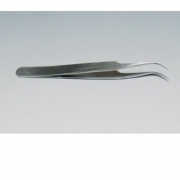 [Hirose] Electronic Tweezers(Curved), 커브 전자 포셉 110mm