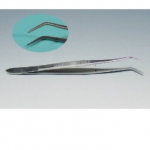 [Hirose] Merriam Forceps with Teeth, 메리엄 포셉 160mm